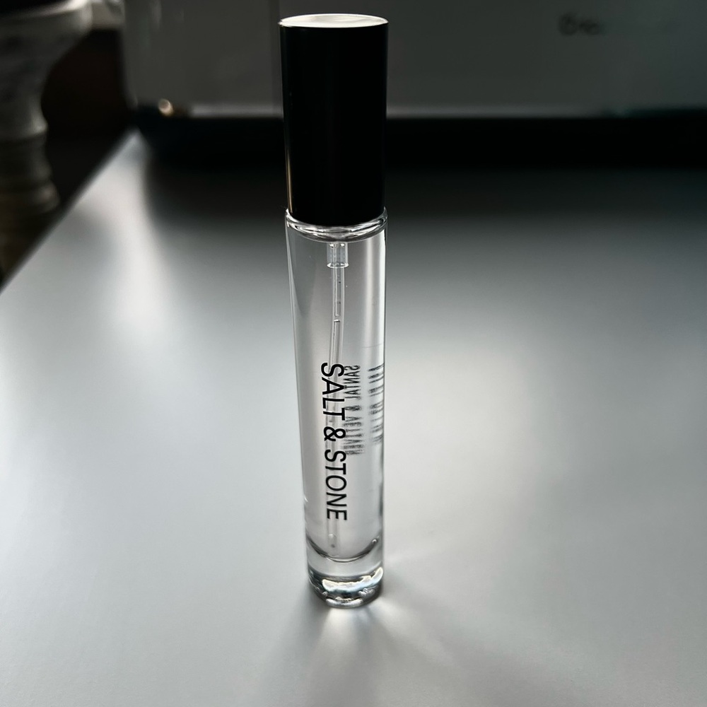 Salt & Stone: Black Rose & Oud